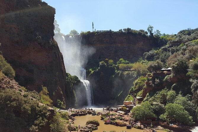 Explore Ouzoud waterfalls Marrakech Guided Hike & Boat Experience - Key Points That Make This Ouzoud Tour Worth Your Time