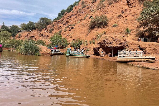Explore Ouzoud waterfalls Marrakech Guided Hike & Boat Experience - Getting Back to Marrakech: How the Timing Fits a Real Day