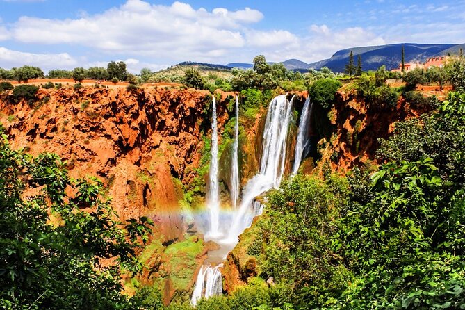 Explore Ouzoud waterfalls Marrakech Guided Hike & Boat Experience - Price and Value: What You Pay, What You Get