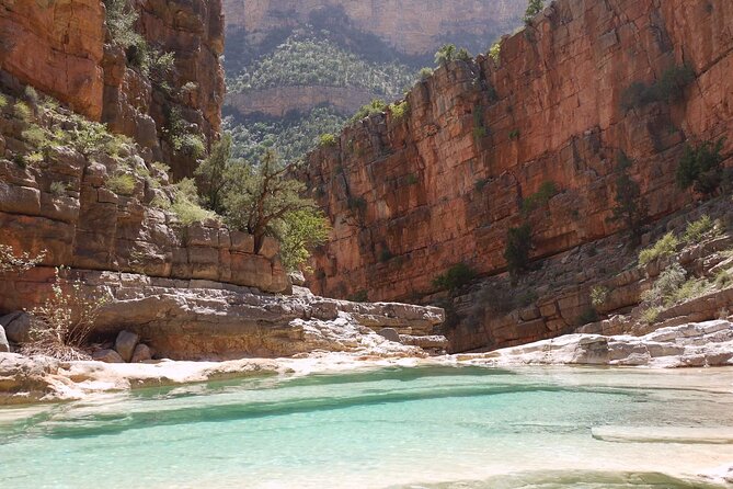 Explore Paradise Valley and Atlas Mountains in Agadir - Paradise Valley and the Atlas Mountains in one tight 5-hour plan
