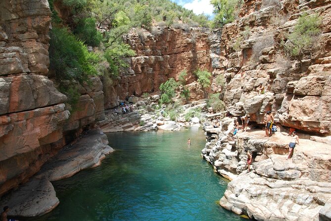 Explore Paradise Valley and Atlas Mountains in Agadir - 3 hours of free time in Paradise Valley: swim, rest, and snack