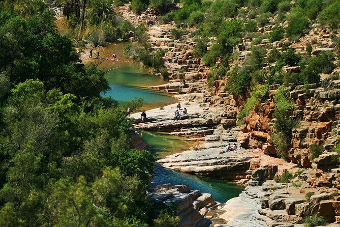 Explore Paradise Valley and Atlas Mountains in Agadir - The Imouzzer des Ida Outanane viewpoint stop, why it matters