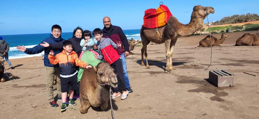 Explore Tangier: Cap Spartel, Cave, & Camel Ride Adventure - What you should budget beyond the $33 price