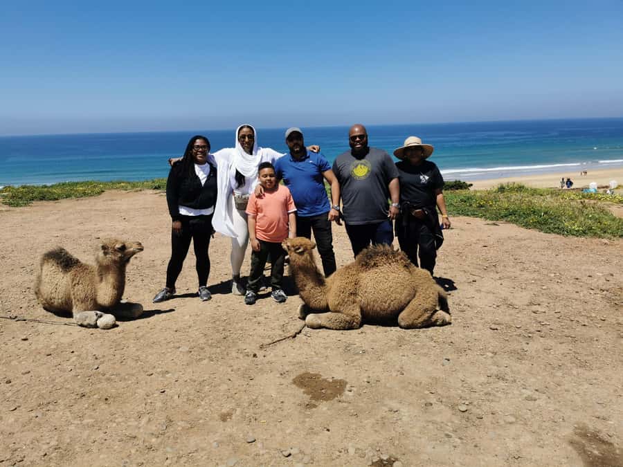 Explore Tangier: Cap Spartel, Cave, & Camel Ride Adventure - Should you book this Cap Spartel, Hercules Cave, and camel ride tour?