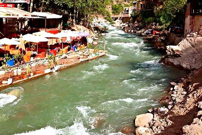 Explore The Best Of Ourika Valley: Departure From Marrakech. - Key highlights you should know before you go
