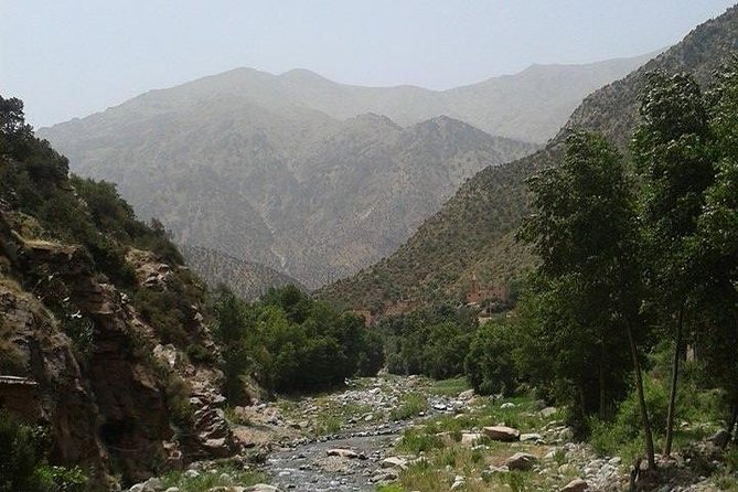 Explore The Best Of Ourika Valley: Departure From Marrakech. - Ourika village time: where the valley becomes a place to wander