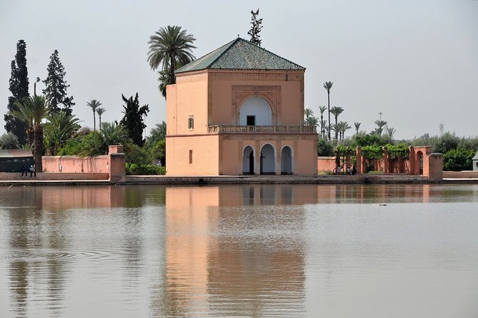 Exploring Marrakesh in half-day sightseeing tour - Koutoubia Mosque: A Big Monument Stop With Free Admission