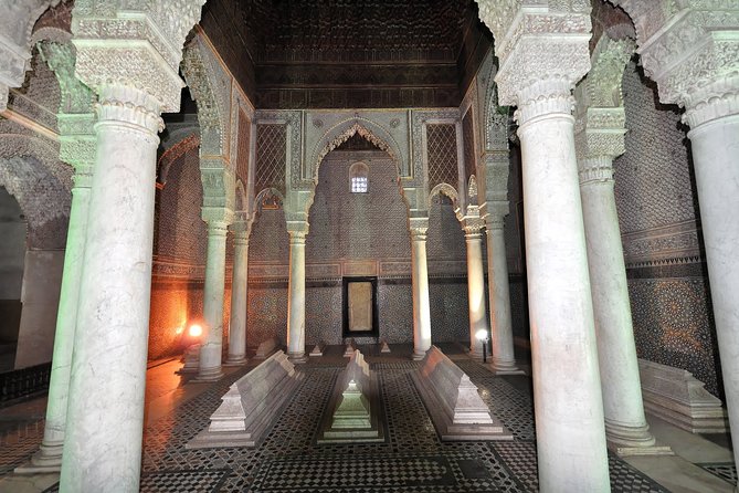 Exploring Marrakesh in half-day sightseeing tour - Bahia Palace in 30 Minutes: Beautiful, But Know the Trade-Off