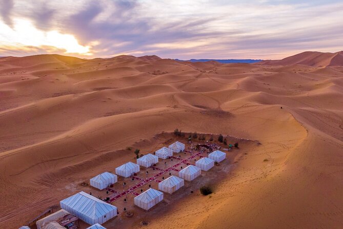 Fabulous 3 Day Desert Adventure to Merzouga with Small Group - Getting Picked Up in Marrakech, Timing, and Group Size Reality