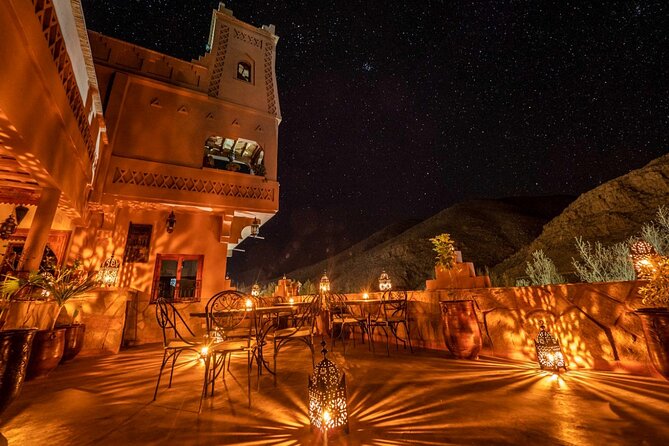 Fabulous 3 Day Desert Adventure to Merzouga with Small Group - Todra Gorge to Merzouga, the Route That Sets Up the Dunes