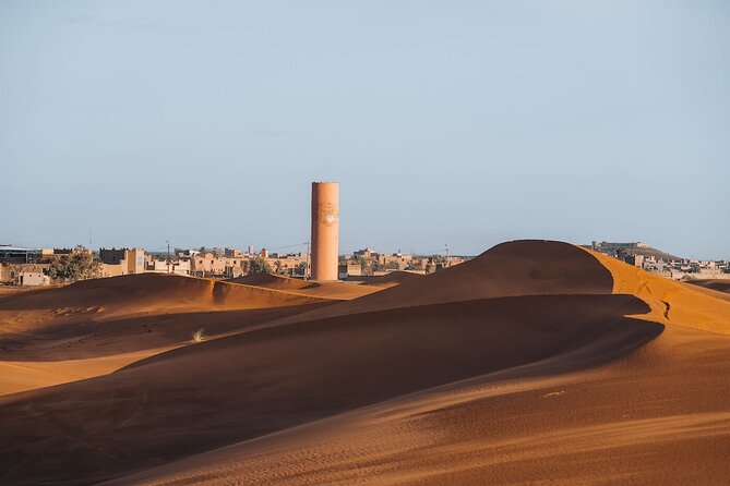Fabulous 3 Day Desert Adventure to Merzouga with Small Group - Camp Dinner, Music by the Fire, and What Night in the Desert Really Means