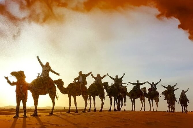 Fabulous 3 Day Desert Adventure to Merzouga with Small Group - Day 3 Return Through Ouarzazate and Back to Marrakech