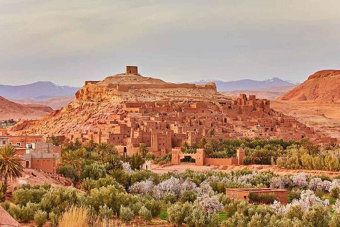 Fabulous 3 Day Desert Adventure to Merzouga with Small Group - Ait Ben Haddou and Tinghir: Kasbah Drama and a Local Overnight