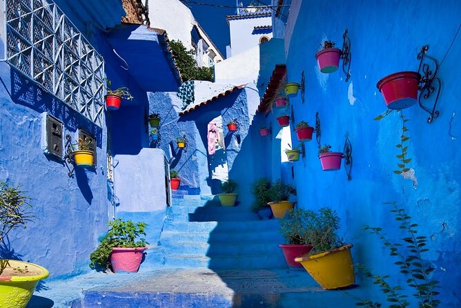 Facinating Chefchaouen Day Trip from Fes - Who this tour suits best, and who should consider an overnight
