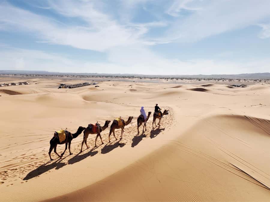 Fes: 3 Days Desert Tour from Fes back to Fez - Key points to know before you go