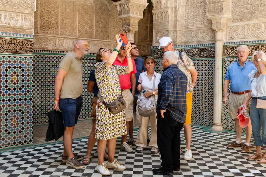 Fes: Attarine Madrasa, Museum, Tannery, Souk and Medina Tour - Key highlights worth planning around
