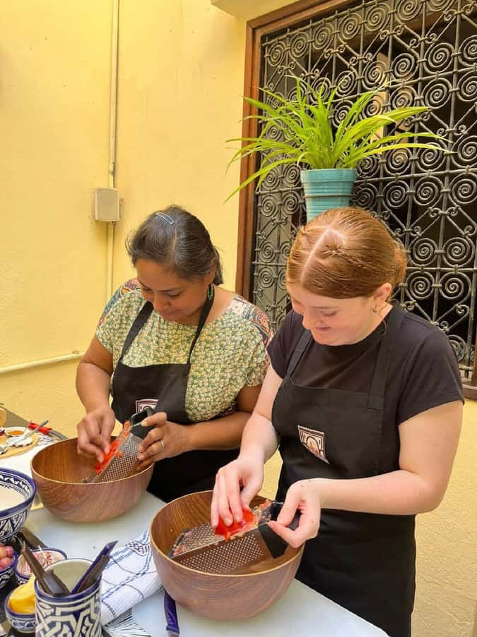 Fes: Authentic Cooking Class and Old Medina Visit - Price and value: what $73 buys you in Fes