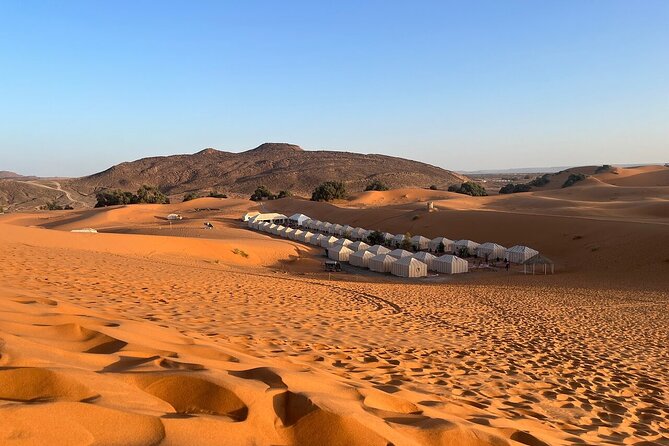 Fes: Best Fez to Marrakech via Merzouga Desert Dunes, 3 Days Tour - Fez to Marrakech, the smart way: Atlas to desert to kasbah
