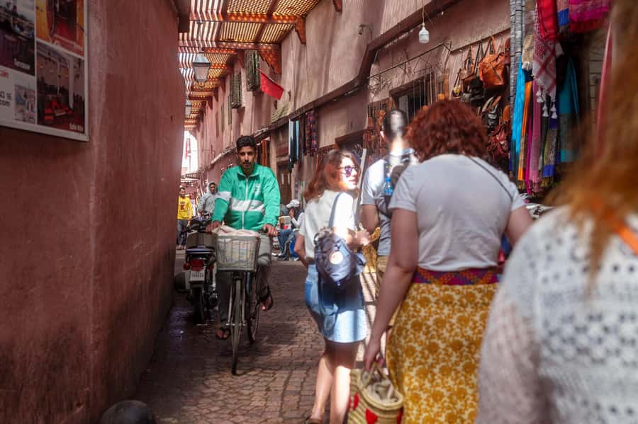 Fes: Bou Inania Madrasa, Museum, Tannery, Souk & Medina Tour - Key highlights you will feel fast