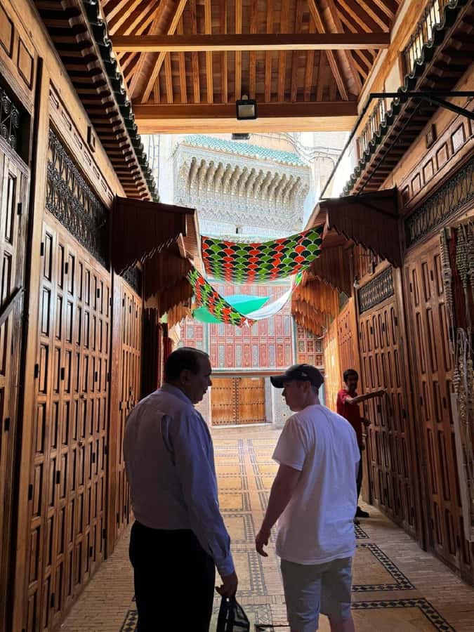 Fes City Tour: Discover the Medina's Treasures - Why Fes feels different with a guide
