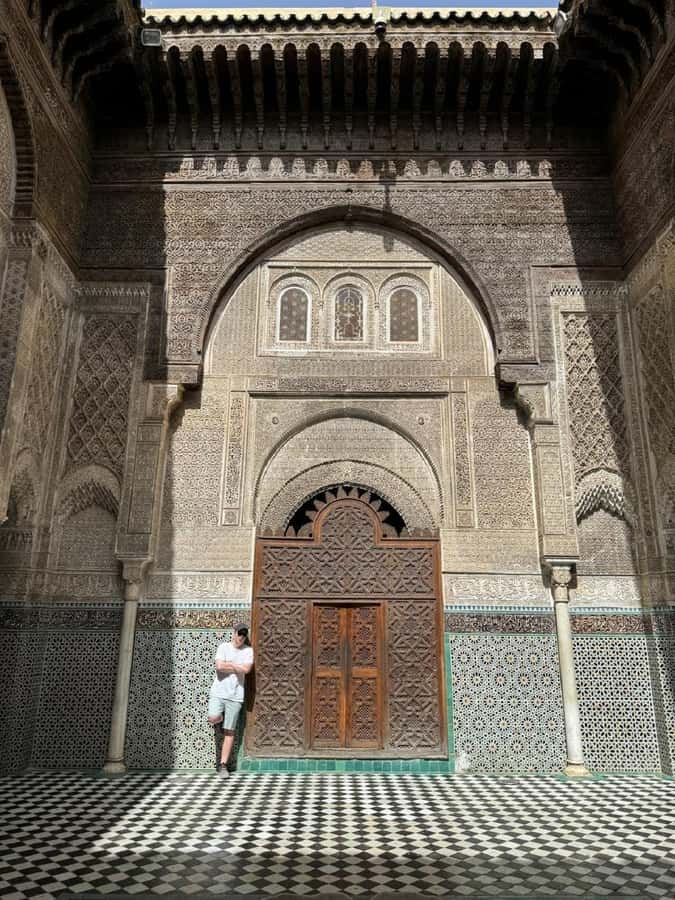 Fes City Tour: Discover the Medina's Treasures - From your riad to Bab Boujloud: the Medina’s best first impressions