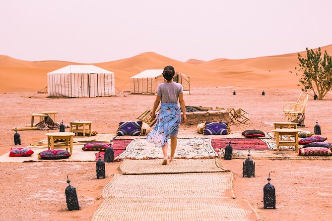 Fes desert tours 2 days - Fes to Merzouga in two days: what you’re really buying