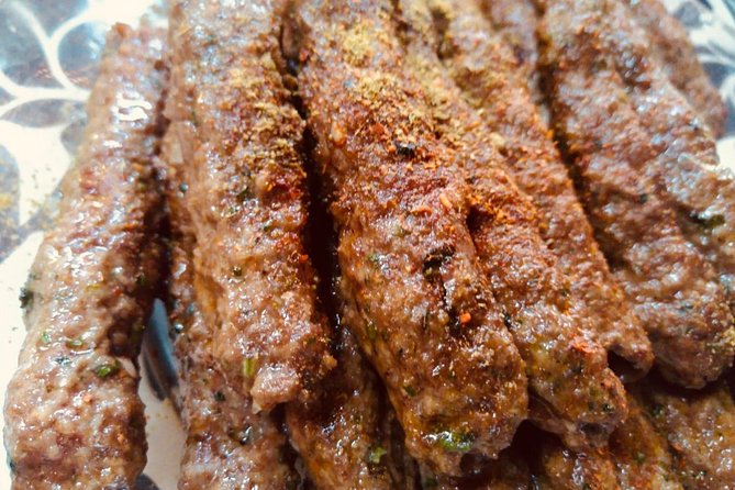 Fes Food Tour - Baghrir Pause: The Fez Pancake You Eat Morning or Early Evening