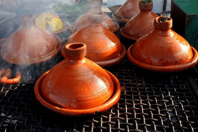 Fes Food Tour - Charcoal Lamb Kefta: The Meat Course You Can Smell Before You Taste