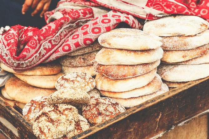 Fes Food Tour - Faran Communal Oven: The Wood-Fire Bread Tradition You Can Smell