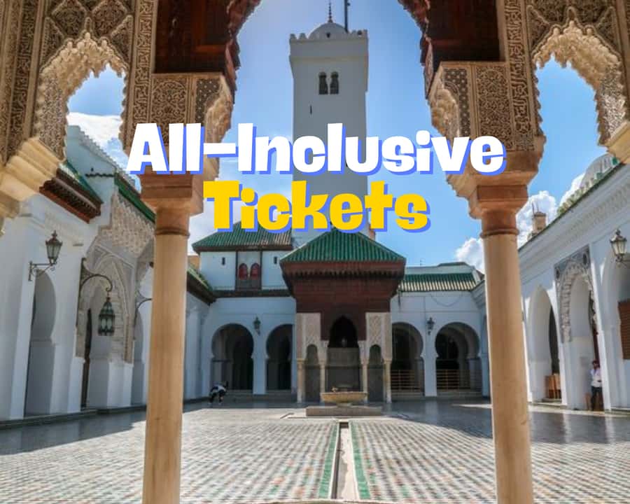 Fes: Guided Sightseeing Tour with Luxury Car - Key highlights worth your attention