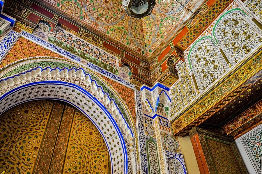 Fes: Guided Sightseeing Tour with Luxury Car - Borj Nord viewpoint: the panoramic payoff after hours underground