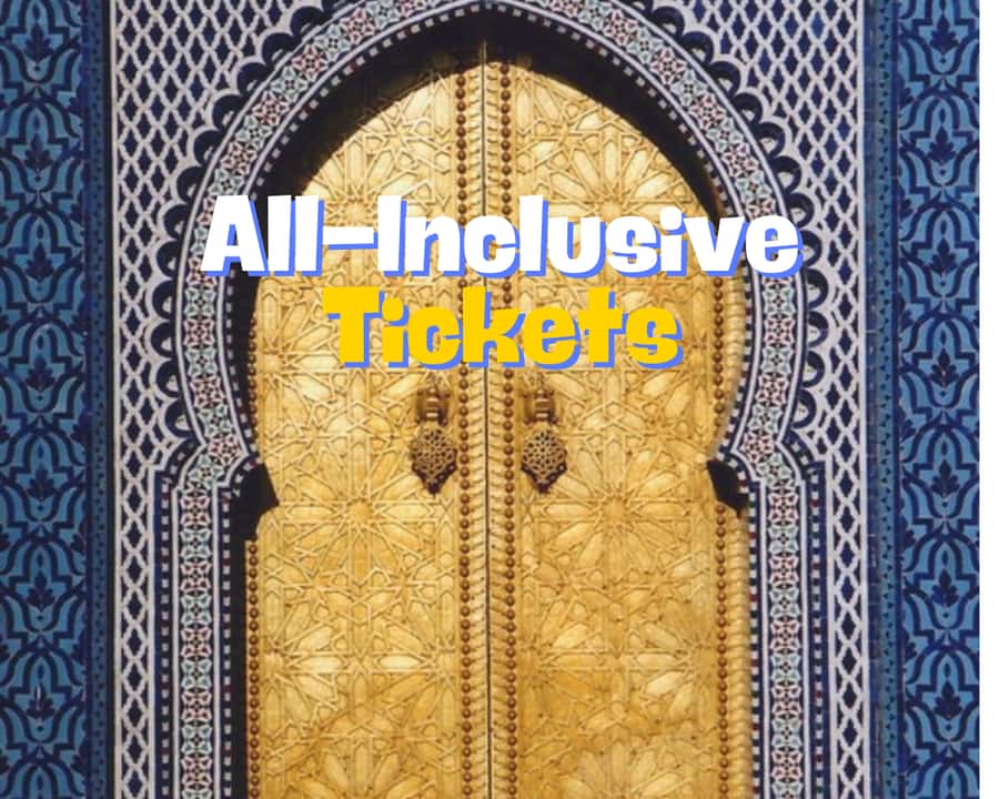 Fes: Guided Sightseeing Tour with Luxury Car - Al Attarine Madrasa: one of the architectural “anchors” of the route