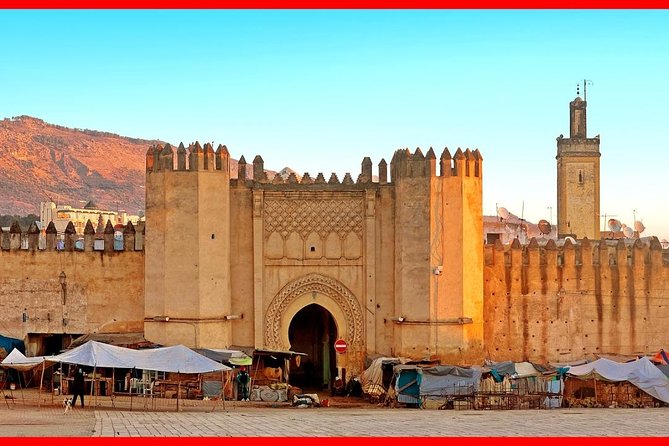 Fes Guided Sightseeing Tour with Luxury Car All Inclusive Tickets - Timing and pacing: a 10:00 am start that works well