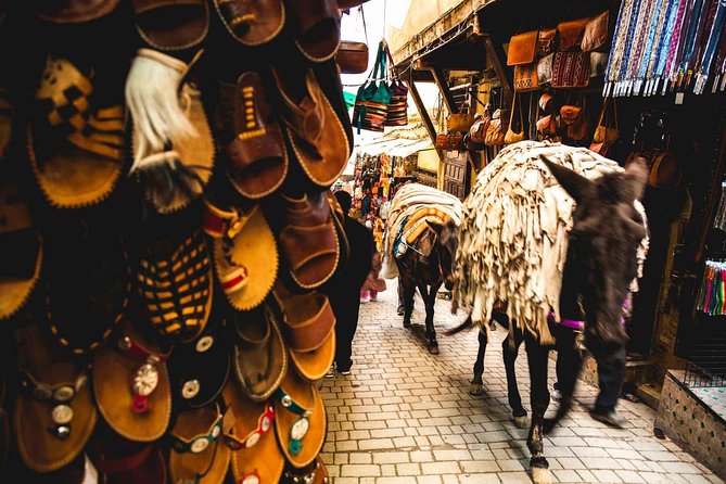 Fes Guided Tour - Price and value: what $44.20 buys you in real terms