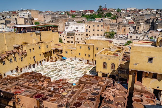 Fes Guided Tours Full Day - Why 5 to 6 hours feels just right in Fez