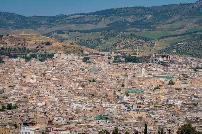 Fes Guided Tours Full Day - Pickup and the car route, the underrated part