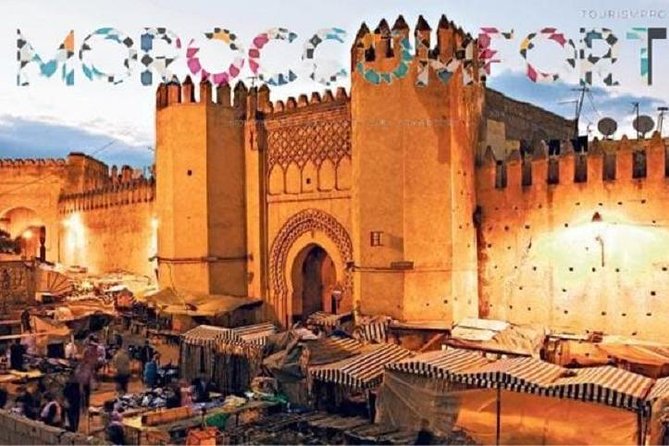Fes Medina Circuit (All comfort) - Key Highlights You’ll Feel Immediately