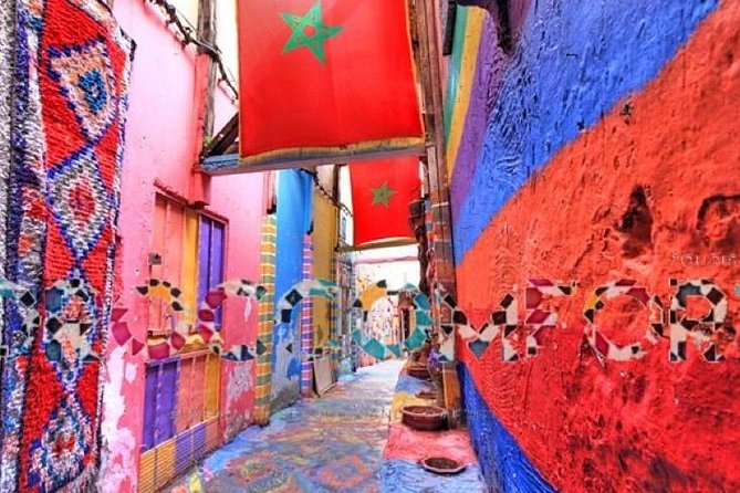 Fes Medina Circuit (All comfort) - Fes Medina Circuit, All Comfort: what $55.50 really buys you