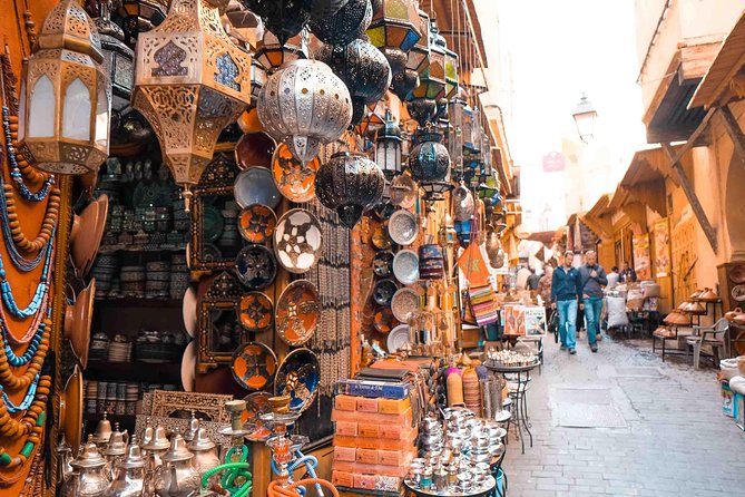 fes medina guided tour - Getting from your riad to the medina without the “where are we?” spiral