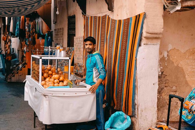 fes medina guided tour - Tanneries, the oldest university, and the Quranic school stop you can plan around