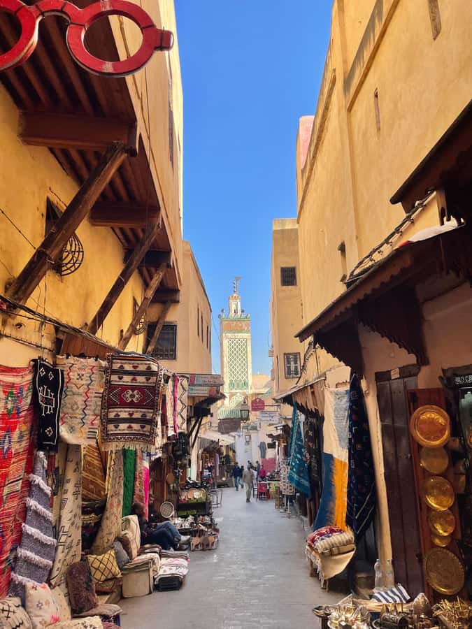 Fes: Medina Guided Tour with Local - Key things I’d prioritize before you go