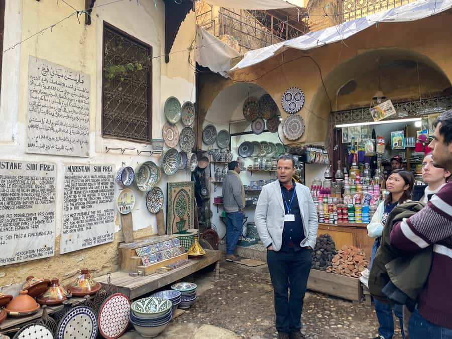 Fes: Medina Guided Tour with Local - Why a local guide makes Fes El Bali feel manageable