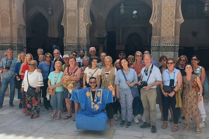 Fes Medina Walking Tour - Why this Fes Medina tour is worth your morning