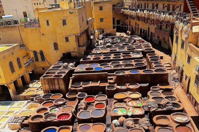 Fes Medina Walking Tour - Stop 3: Mosque and University of al-Qarawiyyin (Karaouine)