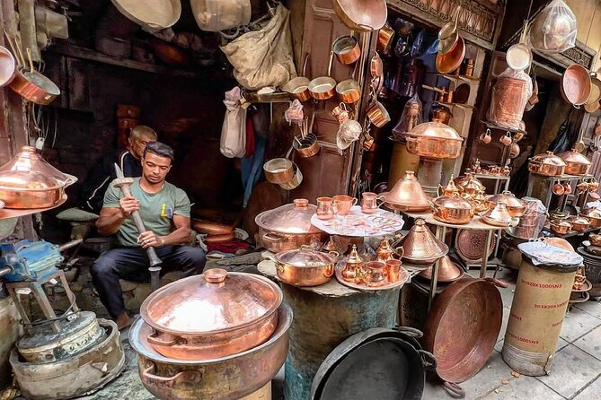 Fes Medina Walking Tour - Price and value: what you are really paying for