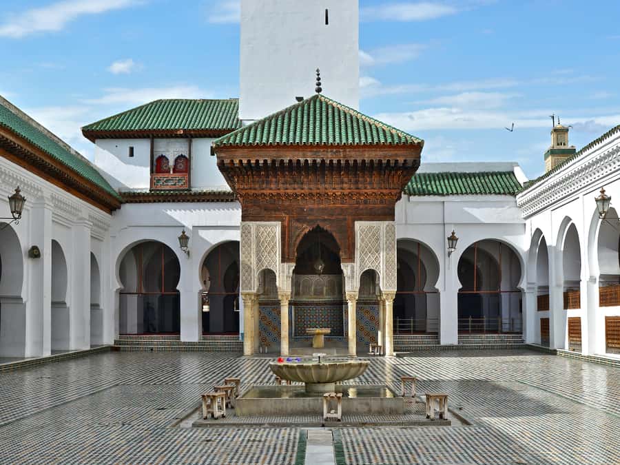 Fes: Royal Palace, Madrasa, Tannery & Souks and Medina Tour - Where to start, and how to not lose time