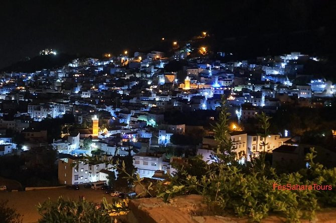 Fes to Chefchaouen Day Trip - Chefchaouen in 3 hours: how to see the Blue City without rushing
