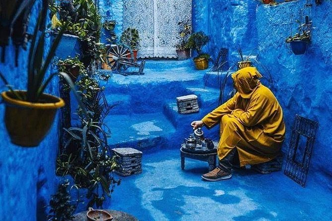 FES TO Chefchaouen Day Trip- luxury Private Tour - Chefchaouen From Fez: Why This Blue City Day Feels Different