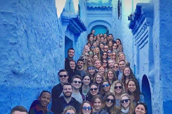 FES TO Chefchaouen Day Trip- luxury Private Tour - Scenic Stops on the Way Back to Fez
