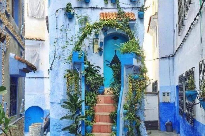 FES TO Chefchaouen Day Trip- luxury Private Tour - Morning Pickup in Fez and the 3.5 Hour Countryside Drive